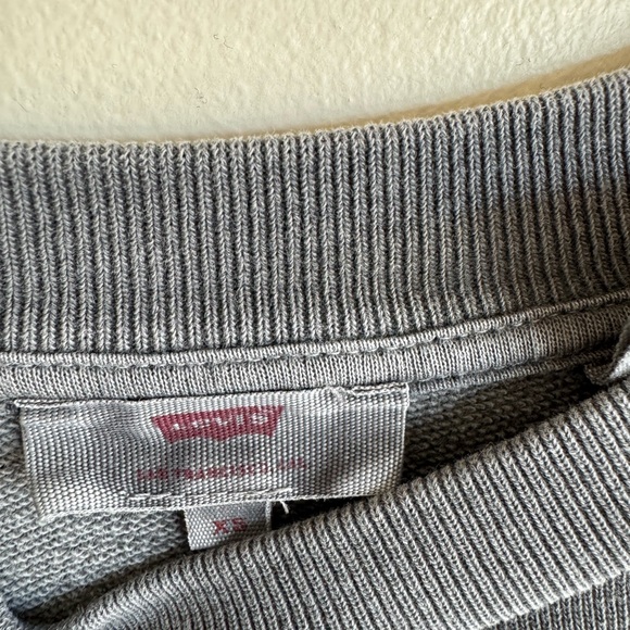 Levi's Raglan Sweatshirt - Picture 3 of 5